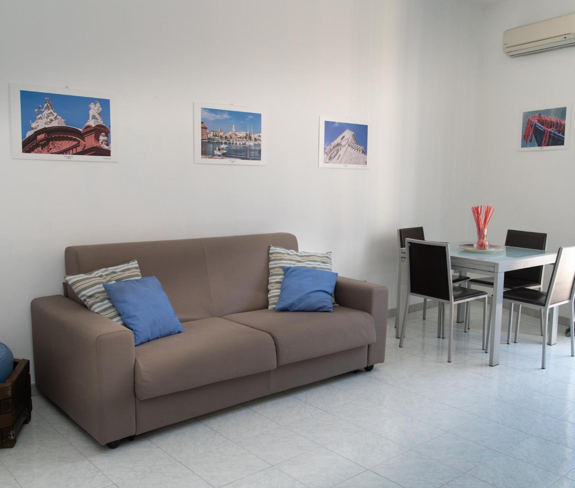Esperia Home Attico Bari Exterior foto